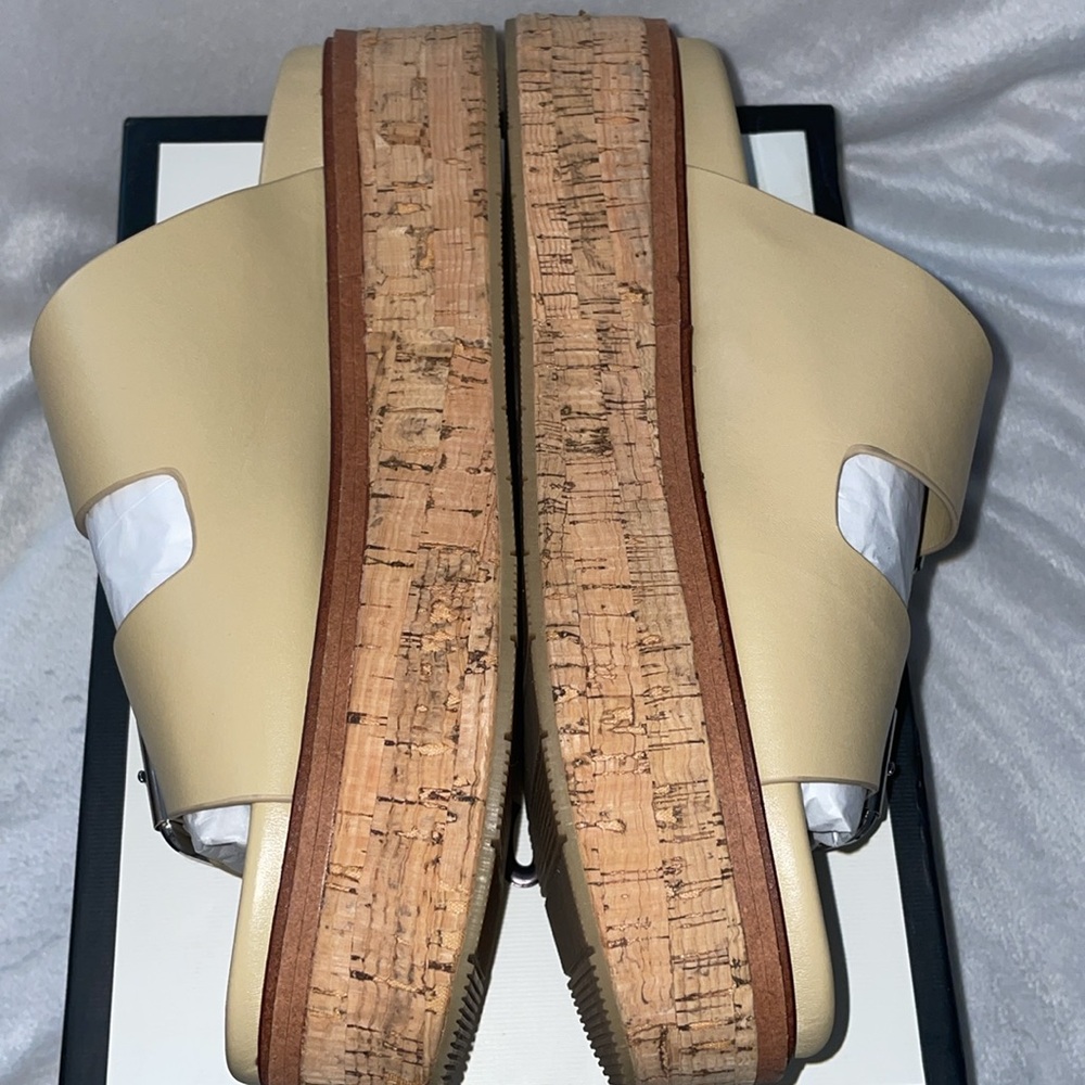 NWT J/SLIDES BELINDA Sand Sandal - Picture 14 of 16